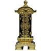 Matsuyama Shinto Buddhist Supplies Store, Single-Tiered Retractable Memorial Tablet, 3.5 Sun (approx. 22cm) In Height, Rotating Memorial Tablet, Main