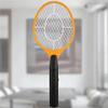 2pcs Electric Fly Swatter Racket & Mosquito Zapper -Fly Zapper Indoor and Outdoor With Batteries Power