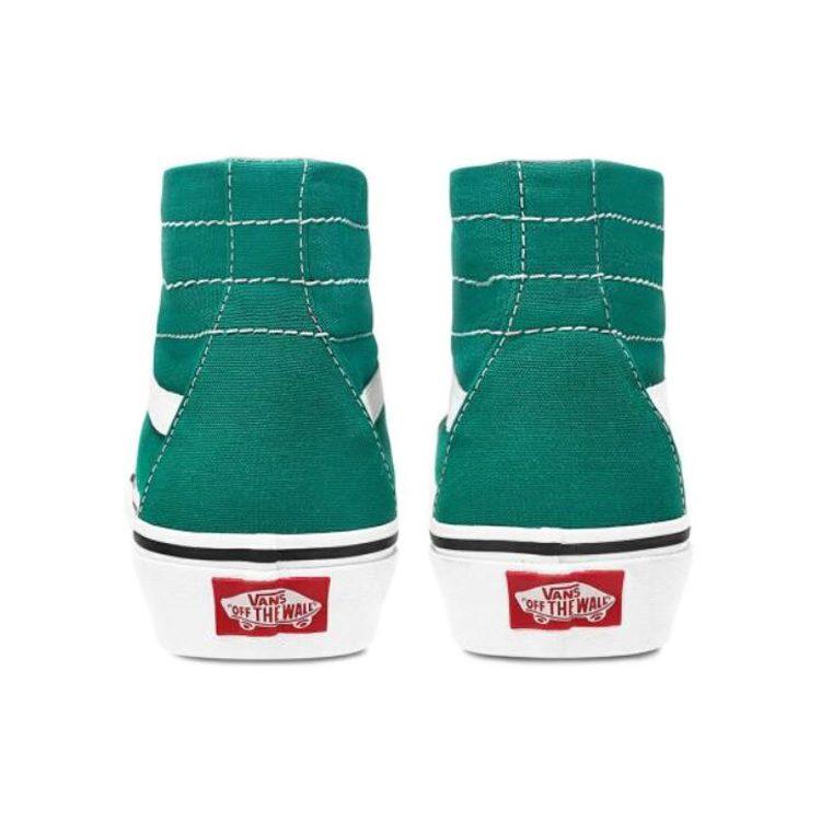 Vans SK8 HI Зауженные 'Зеленые' VN0A4U16RW8