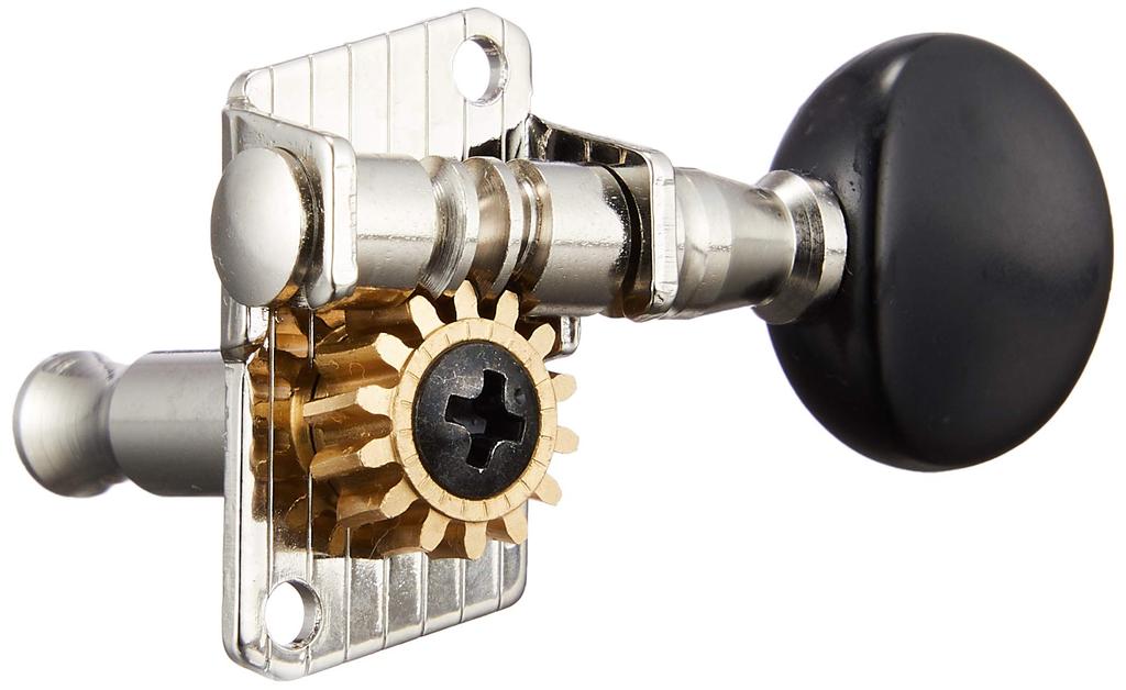 [Famous] Original Gear Tuners for Ukulele, F-2