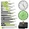 62KD DIY Clock Hands Wall Repair Tool Clock Mechanism Parts with Accurate Movement
