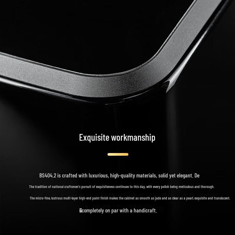 ELAC BS404.2 Vela Passive Bookshelf Speakers (CN version)
