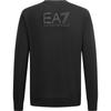 Emporio Armani EA7 FW25 Свитшот с круглым вырезом с длинным рукавом Мужской свитшот 7M000902-AF13512-UC001