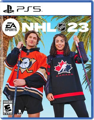 NHL 23 Север PS5 (Импортная версия Америка) -