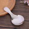 Salt Spoon Mini Sugar Spice Spoons Short Handle Round Head Stainless Steel Spoon Tea Coffee Scoop Spoons For Kitchen Accessories