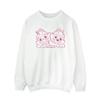 Disney Womens/Ladies Chip Â´nÂ´ Dale Nuts About You Sweatshirt