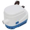 Bilge Submersible Pump Electric Automatic Water Drainage Pump with Reed Sensor System for Boat Power
