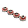 Long Kateboard Bearings Replacement Silent Speed 608-2RS