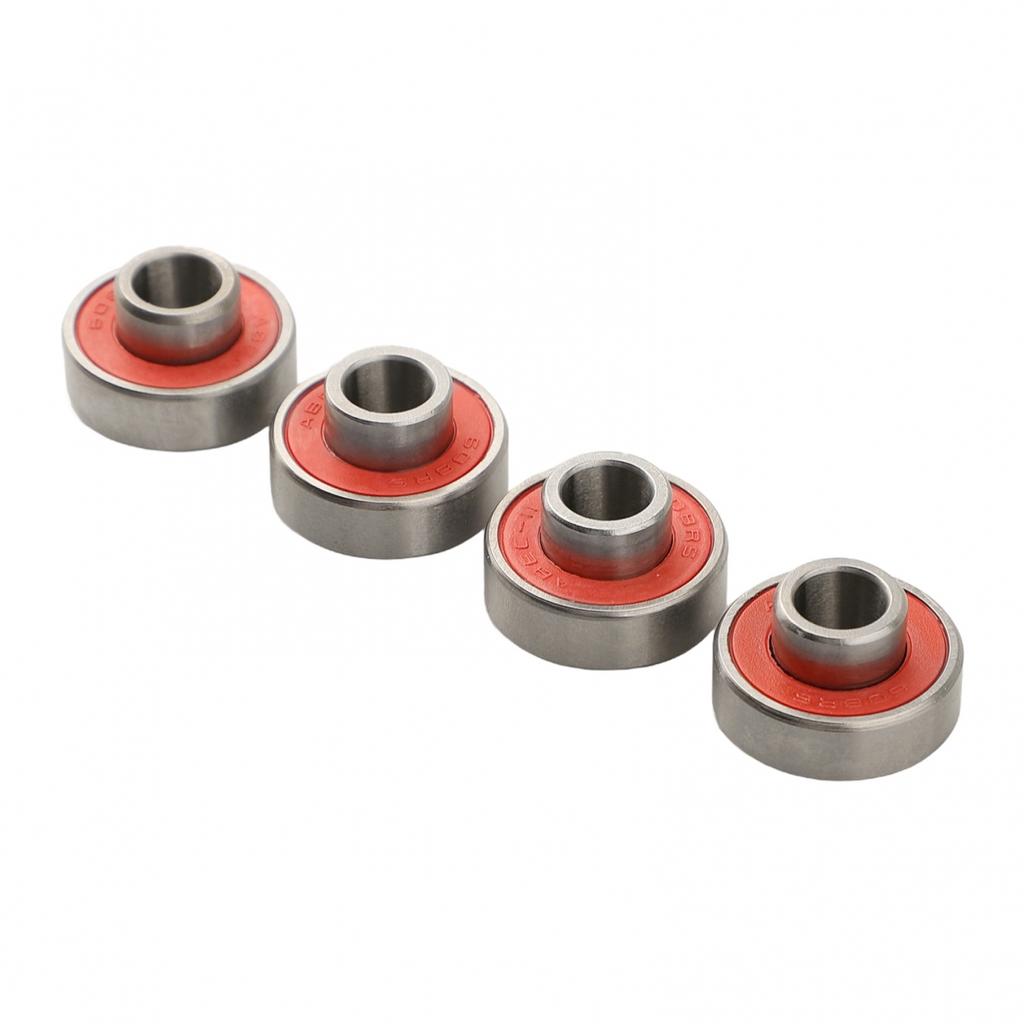 Long Kateboard Bearings Replacement Silent Speed 608-2RS