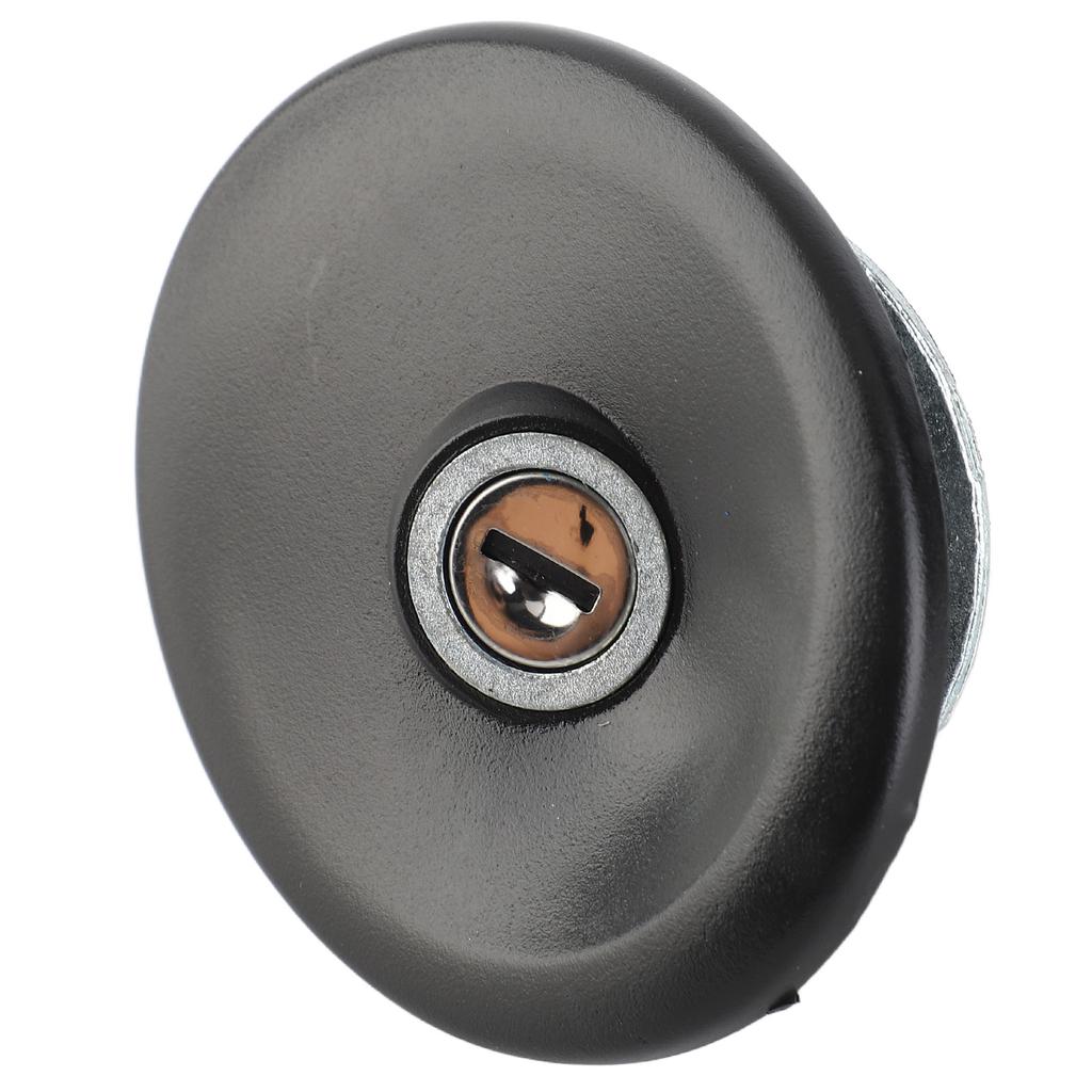 Car Locking Fuel Tank Cap with Keys 3966745 Replacement for Transit MK4 MK5 1994‑2000