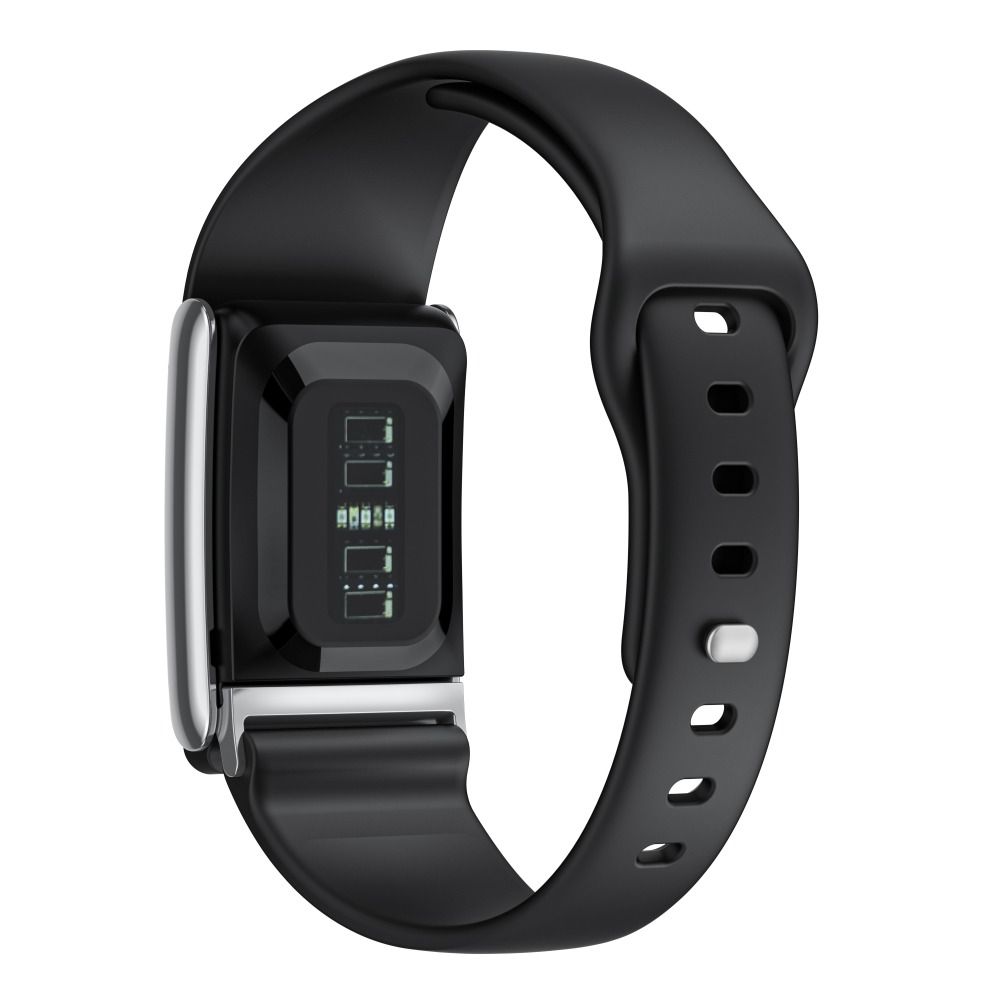 Soft Fitness Tracker Strap Silicone Replacement Wristband Slim Sport Band for Whoop 5.0 for Women