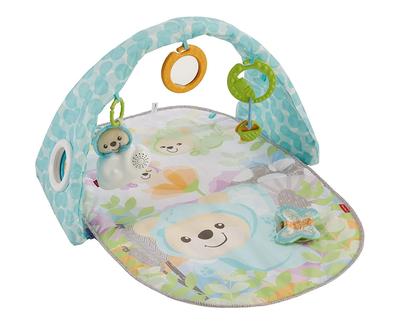 Музыкальный развивающий коврик «Мишка Сладких Снов» DYW46 Fisher-Price