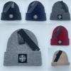 Elegant Unisex Knit Cap Breathable Fabric Winter Autumn Wear Keep Warm Hats