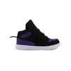 Детские кроссовки Air Jordan Access TD Черно-фиолетово-белые для малышей AV7944-005