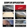 Nano Sparkle Cloth Car  Remover Restores Paint Shine Fast Removal for All Vehicle Models  Repair Tool