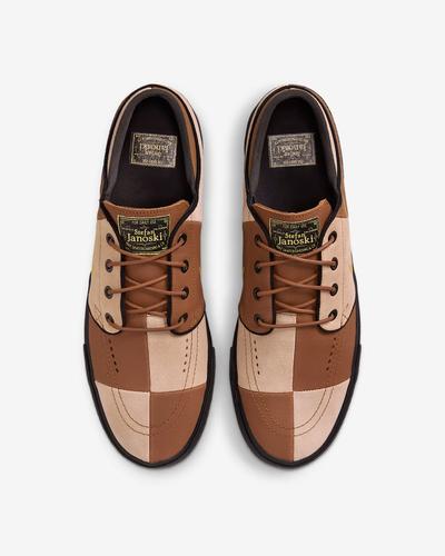 Nike SB Janoski Шахматка HQ1629-200 Унисекс Размер