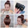 Hairpin Head Ornament Hairpin Female Hair Comb Comb Headband Bangs Clip Back of The Head Hairpin