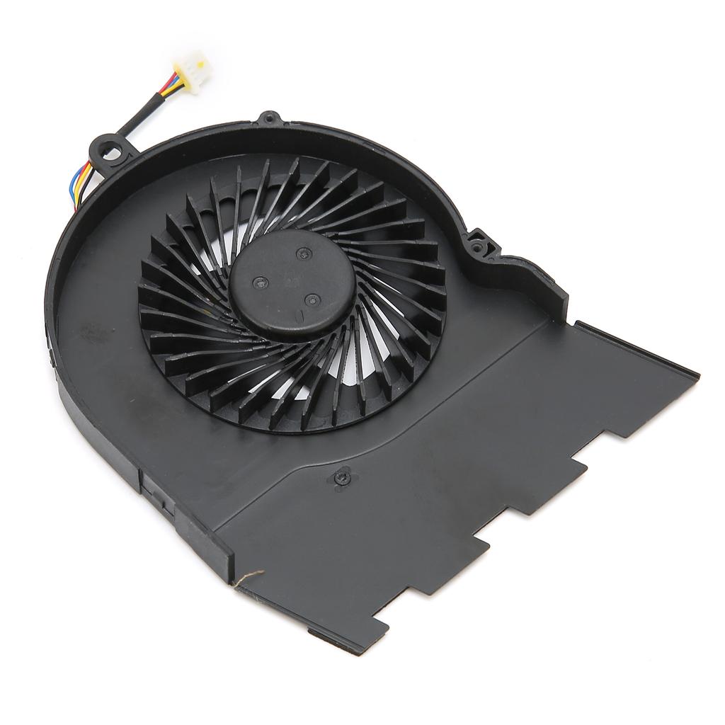 PC Fans Strong Heat Dissipation Durable Compatible Computer Radiator Cooler for DELL Laptops