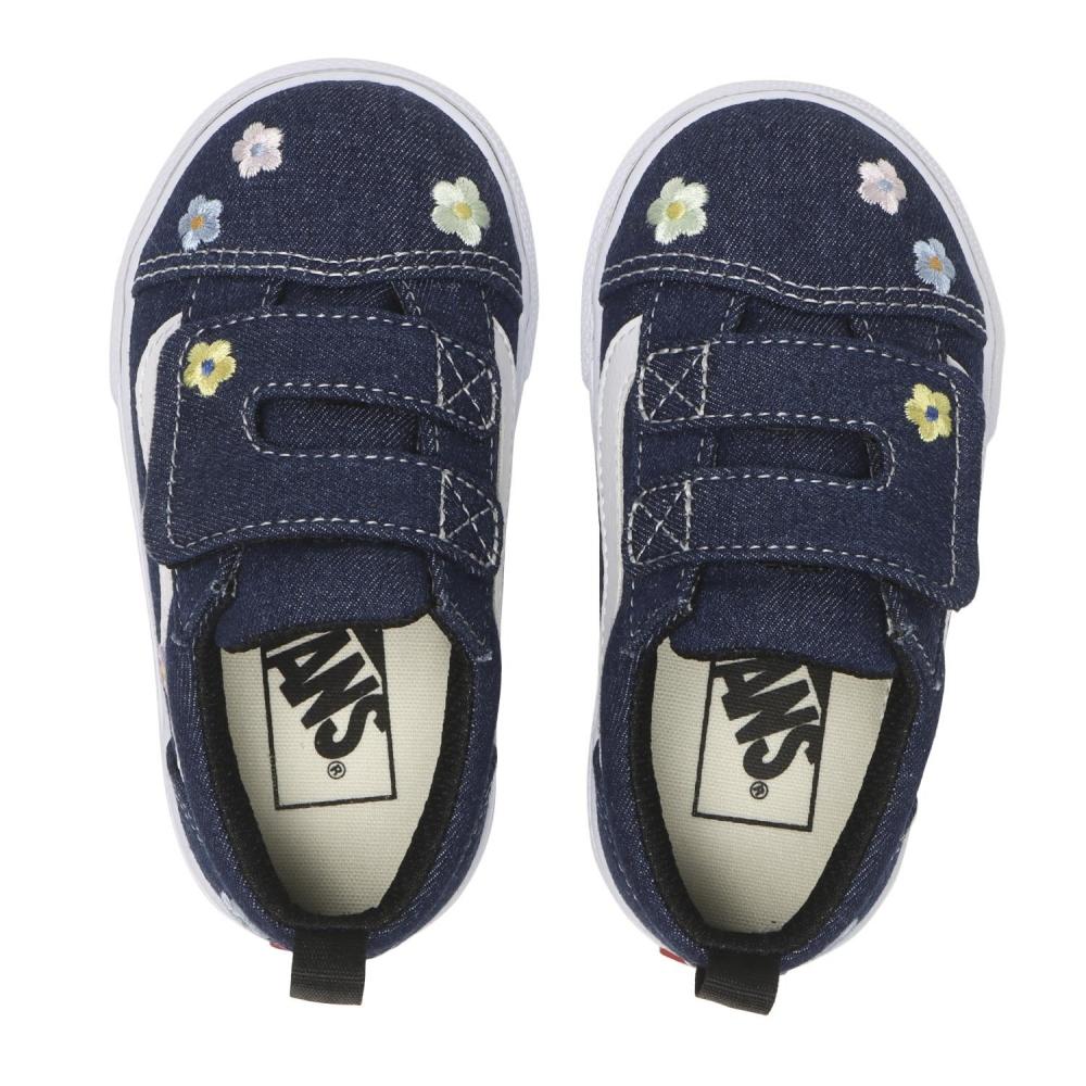 Vans Old Skool Denim White V36tdl