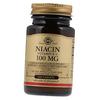 Ниацин, Niacin 100, 100таб (36313164)