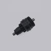Совместимо с UZ110 Lezhi, QS110T-2-3 Lizhi, UR110T Little Dolphin Головка двигателя Стартерный Мост Шестерня.