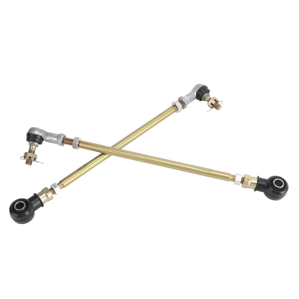 2 комплекта наконечников рулевых тяг левая и правая сторона с прокладками замена для Polaris Sportsman 500 1996-1997