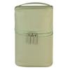 Capacity Wash Pouch Travel Organizer Cylinder Cosmetic Bag Women Toiletry Bag Korean Storage Bags