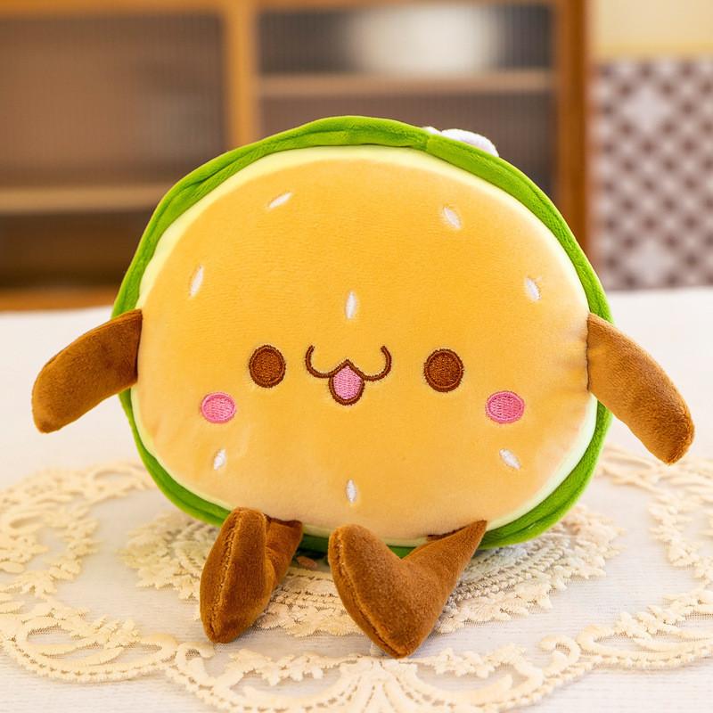 8-дюймовая плюшевая кукла для когтевого автомата оптом, свадебный подарок, игрушки для мероприятия