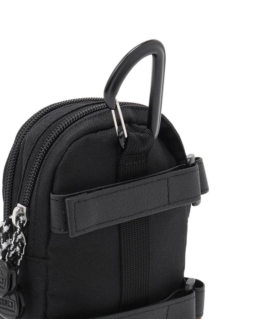 Мешочек Переработанный Портативный Музыкальный Мешочек Черный [Chums]