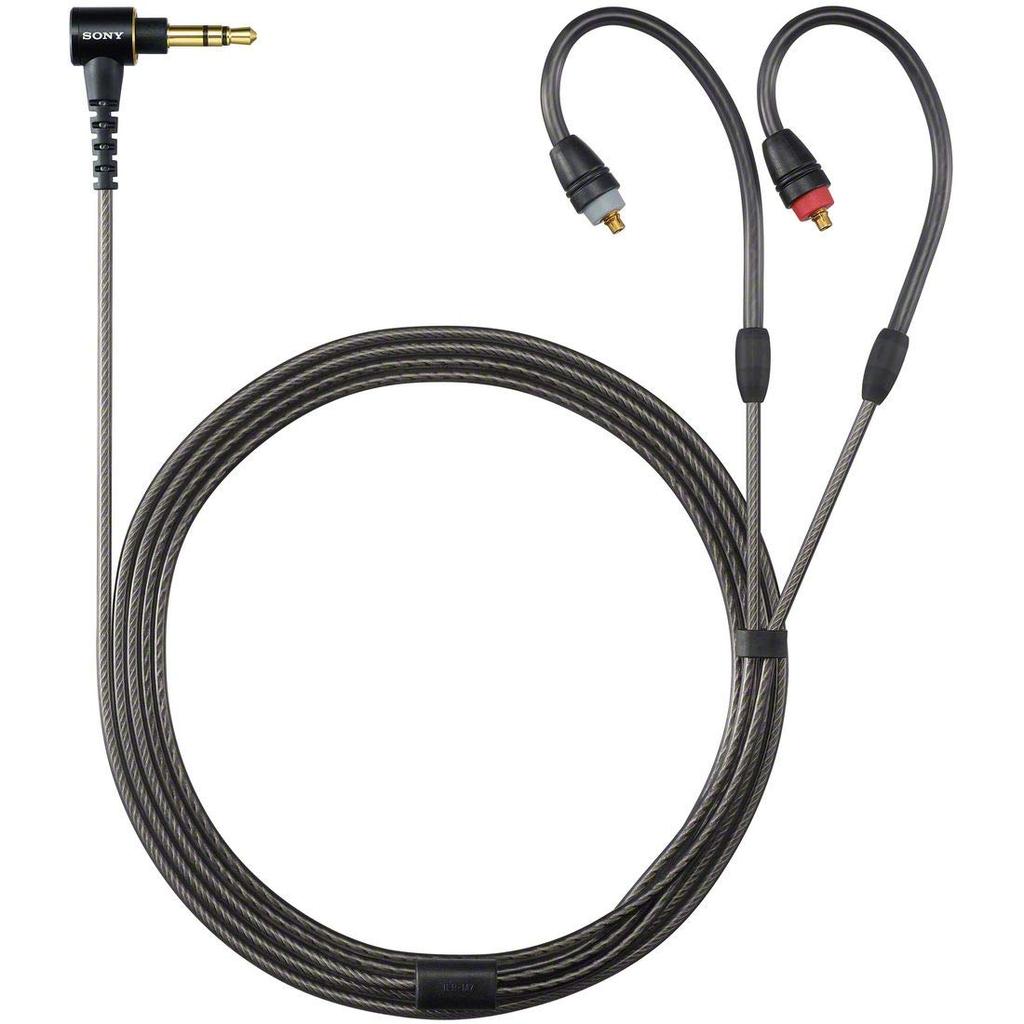 Sony Stereo Earphones for Multi BA Detachable High Balanced Standard Plug 360 Reality Audio Certified Model Q Monitors, System, Cable, Resolution,