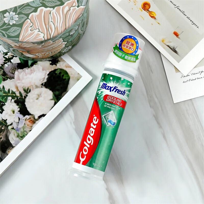 Colgate Cool Fresh Whitening Toothpaste
