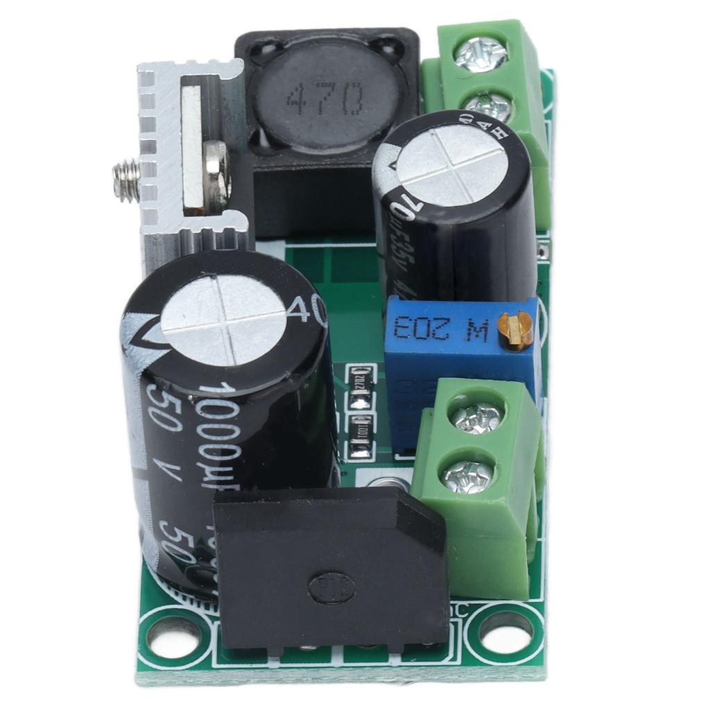 Low Voltage AC‑DC Buck Power Supply Module DC‑DC Adjustable Regulated Power Supply Module