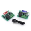 1/5/10Pcs Javino W1209 DC 5V/12V Heat Cool Thermostat Temperature Control Switch Thermometer Controller for Refrigerator/Heater 2
