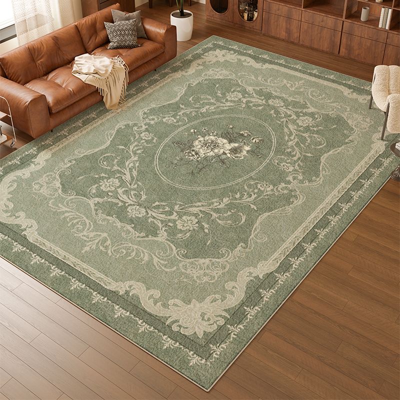 Living Room Carpet Cream Style Bedroom Floor Mat Home Sofa Imitation Cashmere Light Luxury Premium Japanese Style