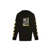 OFF WHITE FW19 Толстовка Мужская Черная OMBB00930371099