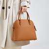 New Versatile Shoulder Bag for Women with High-end Niche Tote Bag Large Capacity Jurgent Leather Commuting Bag