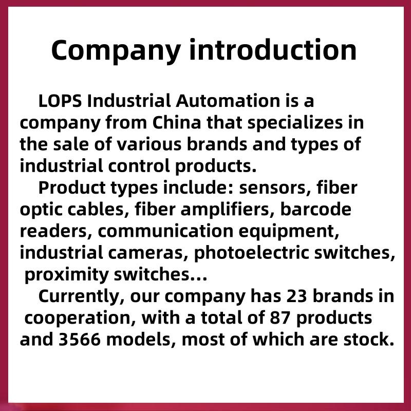 GL6G-P1211 Brand new original SICK Photoelectric switch sensor, large quantity in stock, welcome to consult