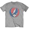 Официальная футболка Grateful Dead Steal Face Мужская Унисекс