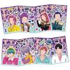 8/16/24Sheets Kpop Demon Hunters Puzzle Stickers Funny Anime Cartoon Toys Make a Face Jigsaw Assemble Decals Kids DIY Game Gifts