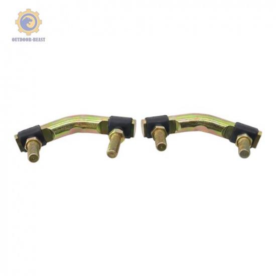 2 рулевых тяги для Husqvarna 597069702 AYP Poulan Craftsman 436887 583513501