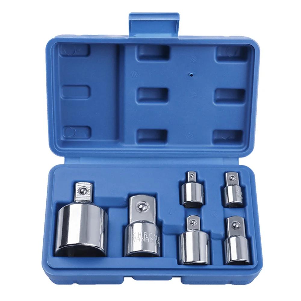 Пневматический электрический гаечный ключ с храповым механизмом, переходная муфта, головка и диаметр, изменение 1 дюйм, 3/4 дюйма, 1/23/8 дюйма