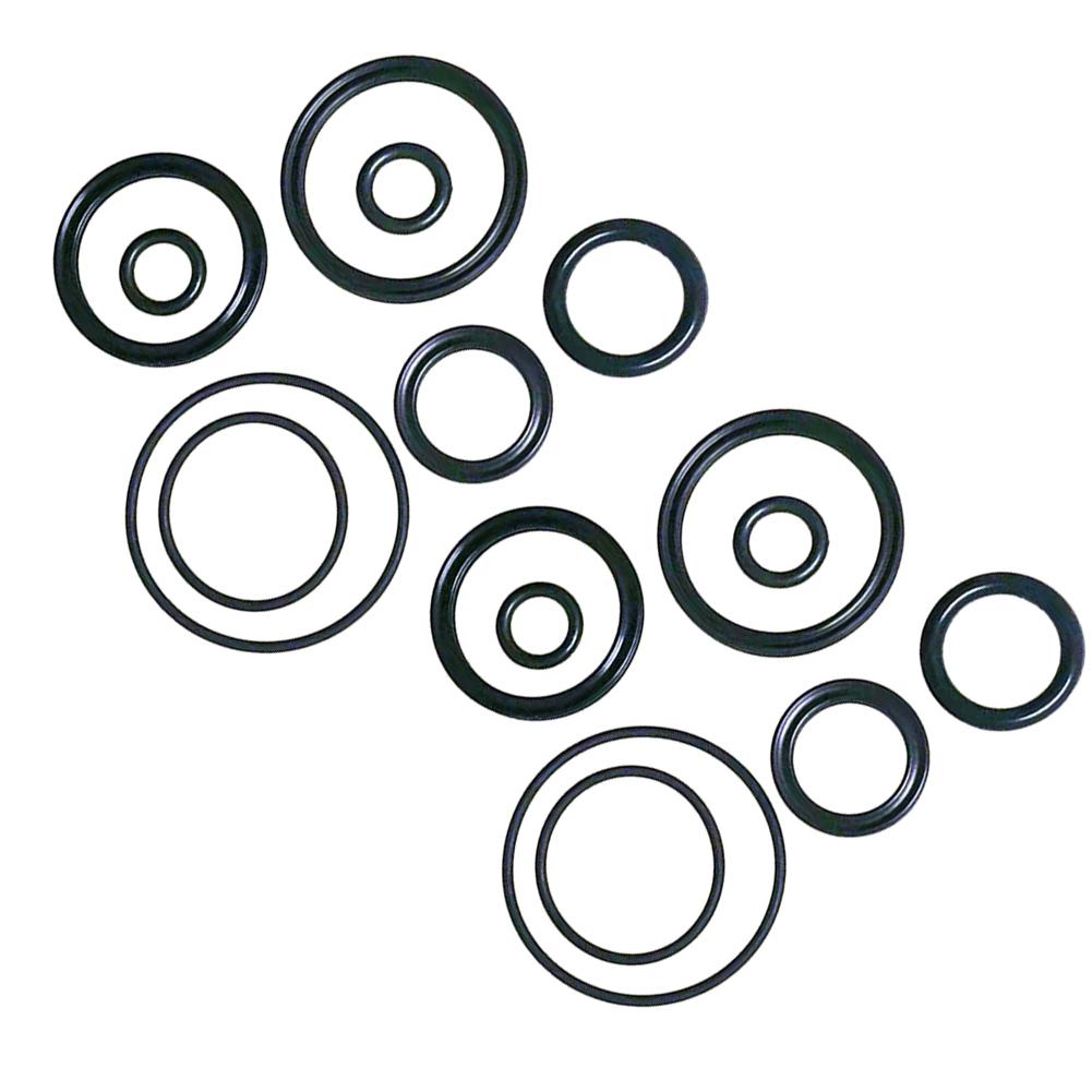 8/16pcs Bike Rear Shock Air Seal Ring Kit For Fox RP23 DHX5.0 CTD DPS Float RPL Rear Suspension Absorber O-Ring Replacement