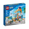 Lego City Магазин мороженого