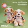Dog Jenny Soft Stuffed Animal Plush Toy Cushion Accessory For Kids Decor Bedroom