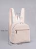 Polyester Mini Dualcolor Backpack With Breathable Design For Daily Use