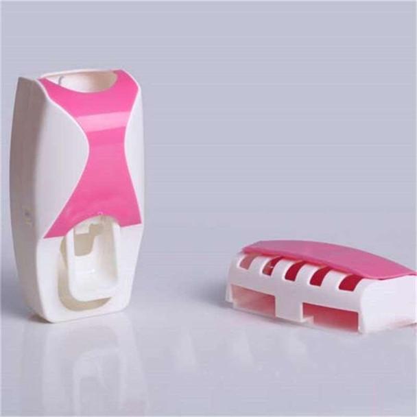 Автоматический дозатор ленивой зубной пасты 5 Держатель зубной щетки Соковыжималка Полка для ванной Аксессуары