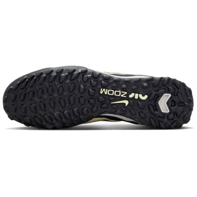 Nike Zoom Mercurial Vapor 15 Pro TF Mad Ready Pack Men Sneakers Cream Lemonade Black DJ5605-700