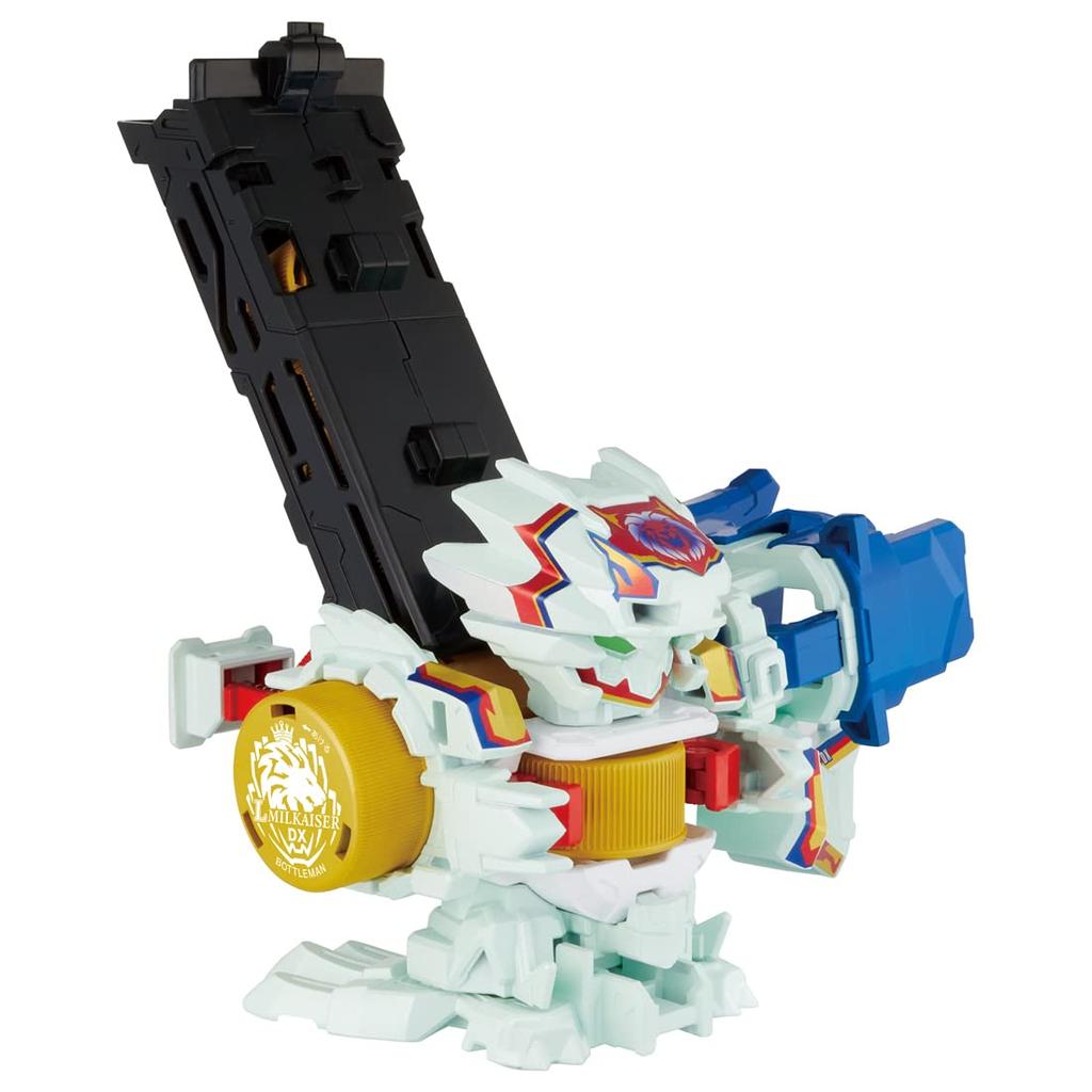 Ботлмен Смесь Комбинация Королевский Грифон DX BOT-43