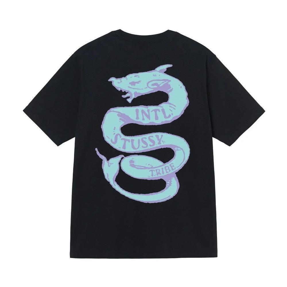 2024 Мужская Женская Американская Футболка Роскошный Бренд Футболка с Коротким Рукавом Одежда Дизайнерская Футболка Летние Топы Мода Уличная Одежда