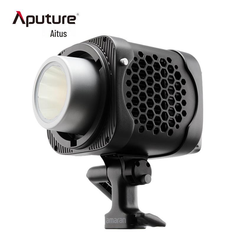 Aputure Amaran Halo 300x Bi-Color LED Video Light